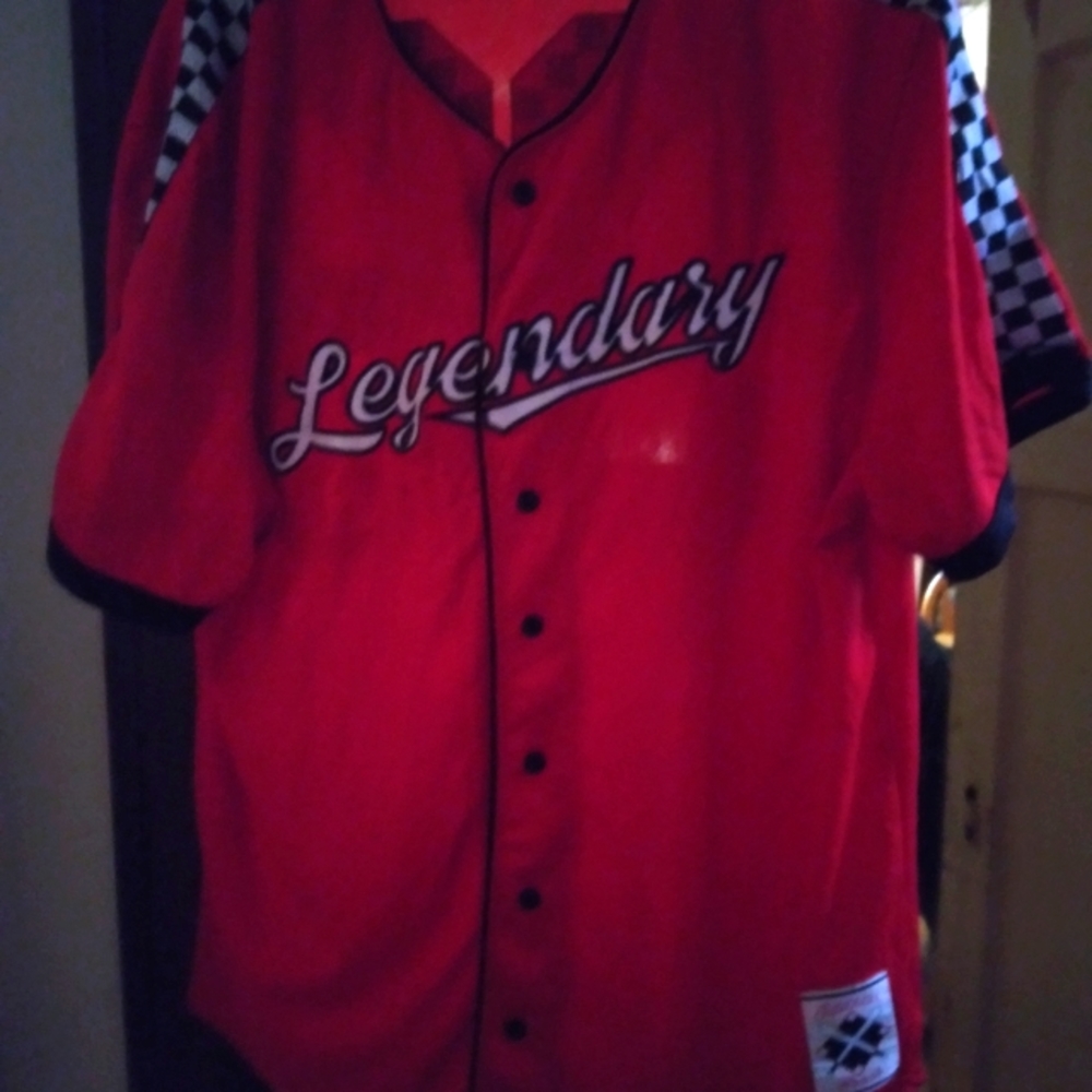 Legendary Jersey